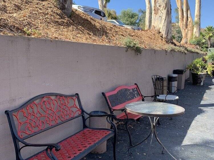 호텔 Ramada By Wyndham San Diego Poway Miramar