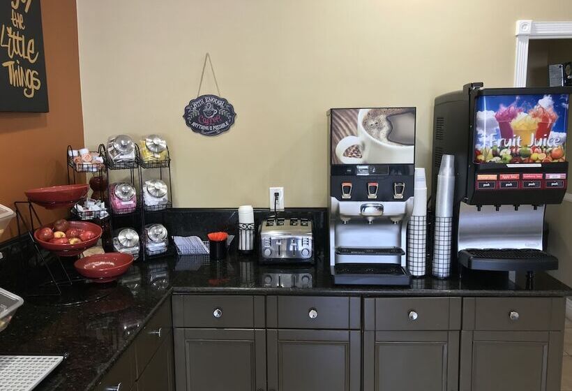 호텔 Ramada By Wyndham San Diego Poway Miramar