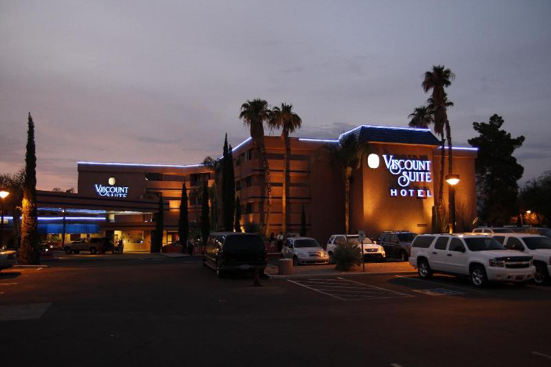 호텔 Ramada By Wyndham Viscount Suites Tucson East