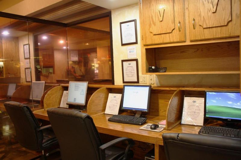 호텔 Ramada By Wyndham Viscount Suites Tucson East