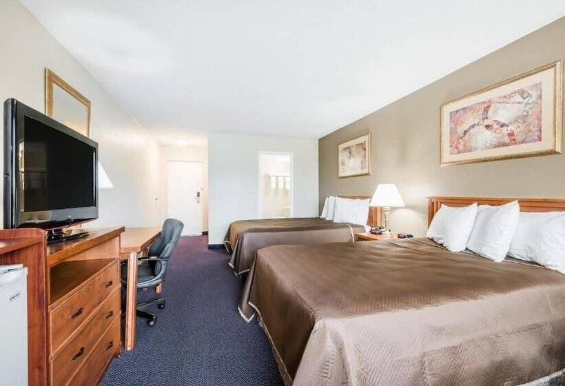 ホテル Red Carpet Inn Lancaster