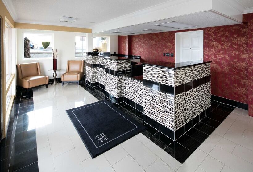 هتل Red Lion Inn & Suites Redding