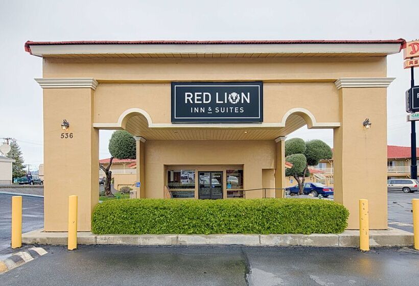 هتل Red Lion Inn & Suites Redding
