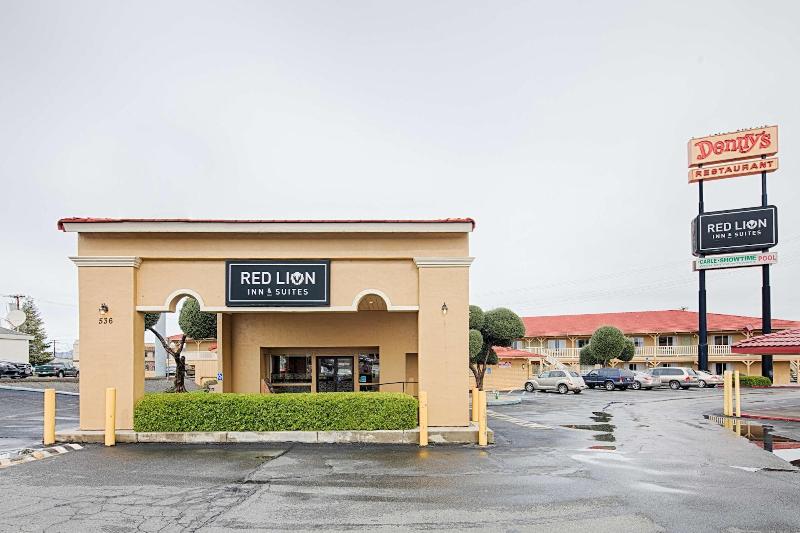 فندق Red Lion Inn & Suites Redding