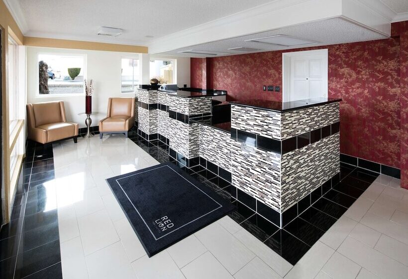 فندق Red Lion Inn & Suites Redding