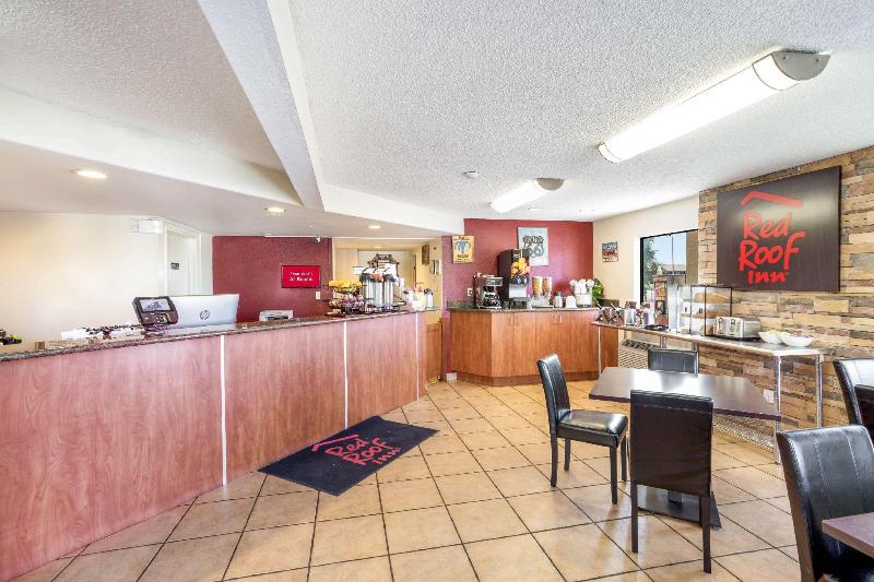 فندق Red Roof Inn Gallup
