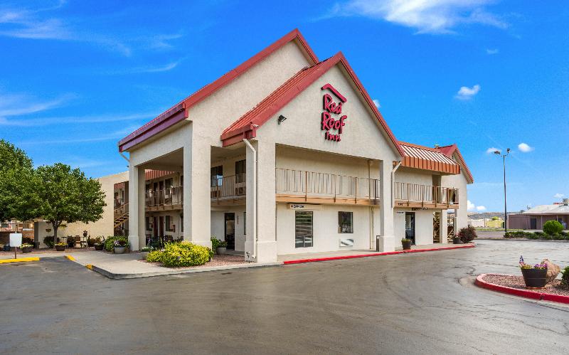 فندق Red Roof Inn Gallup