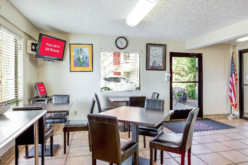 فندق Red Roof Inn Gallup