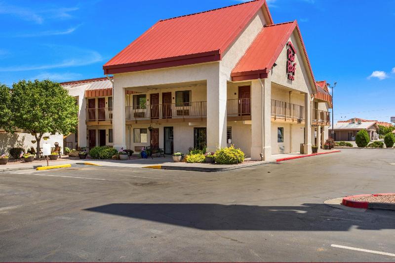 فندق Red Roof Inn Gallup