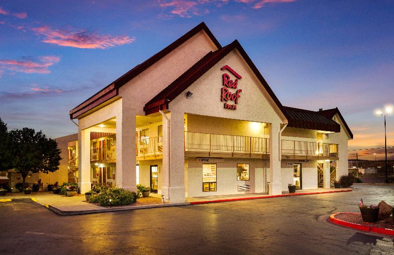 فندق Red Roof Inn Gallup