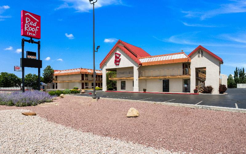 فندق Red Roof Inn Gallup