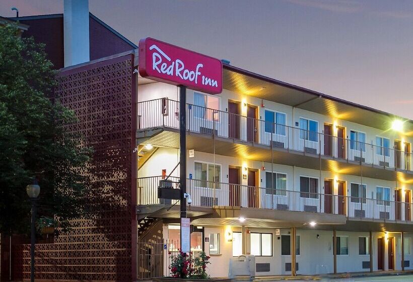 酒店 Red Roof Inn York Downtown