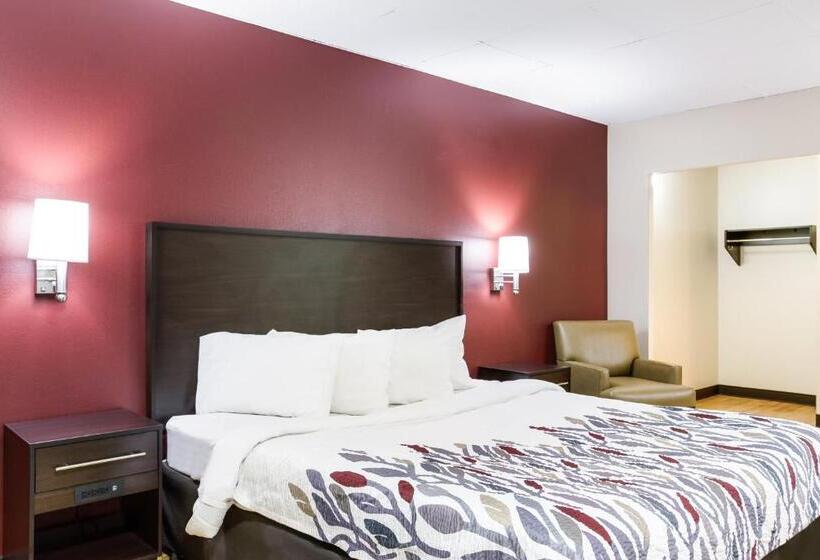 酒店 Red Roof Inn York Downtown