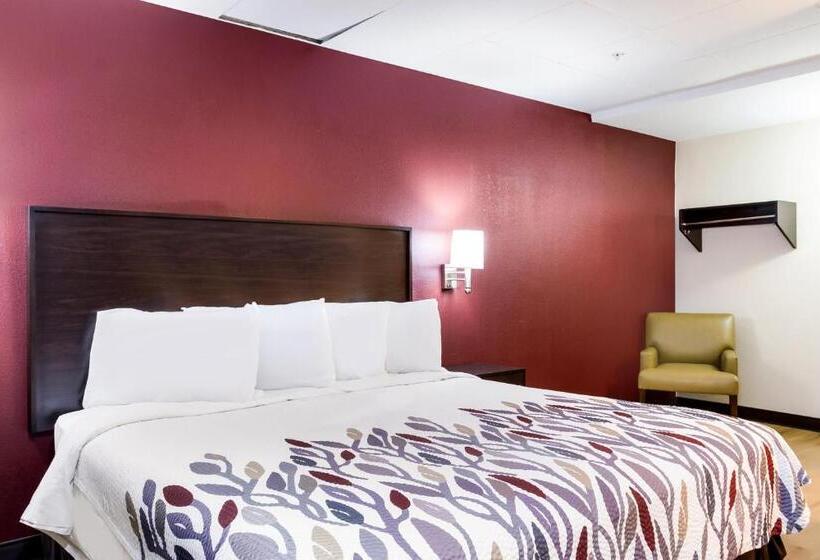 酒店 Red Roof Inn York Downtown
