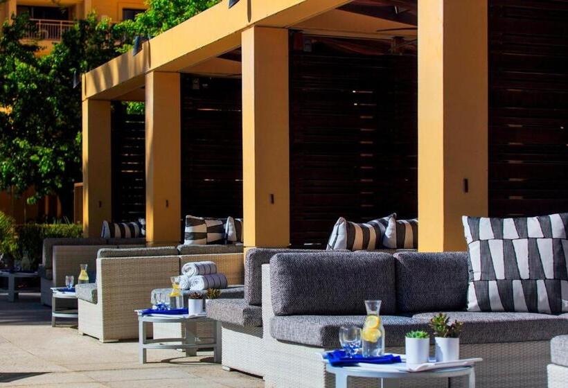 酒店 Renaissance Palm Springs