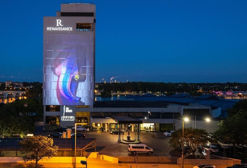 בית מלון כפרי Renaissance Toledo Downtown