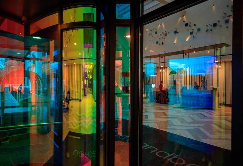 בית מלון כפרי Renaissance Toledo Downtown