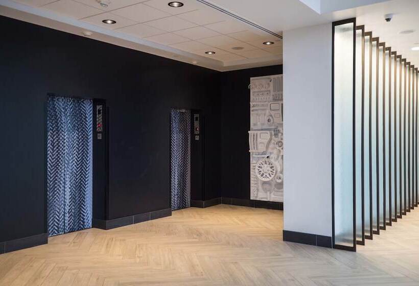 בית מלון כפרי Renaissance Toledo Downtown