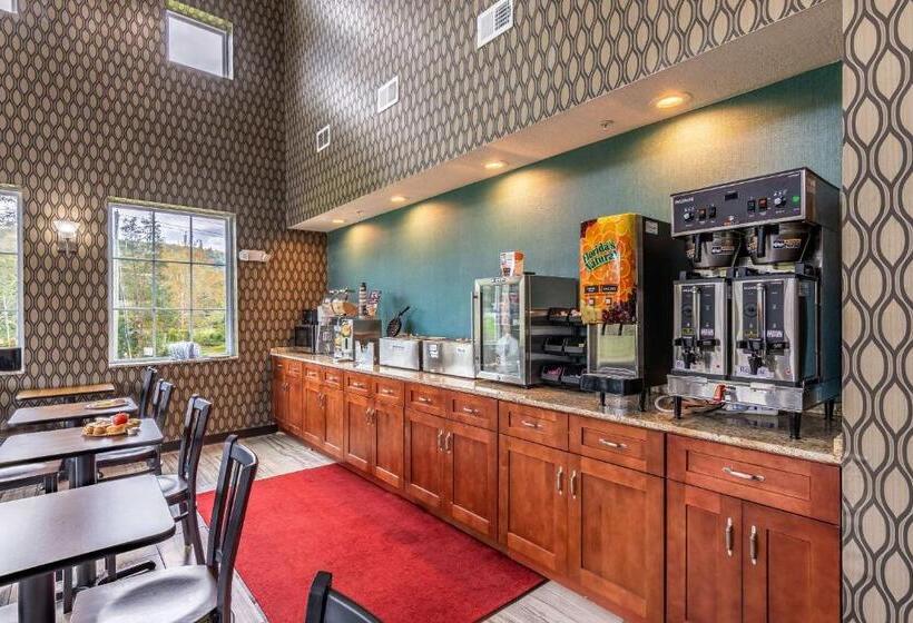 فندق Rodeway Inn And Suites