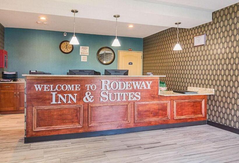فندق Rodeway Inn And Suites