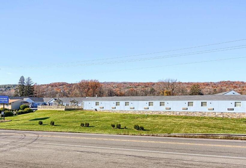 فندق Rodeway Inn And Suites