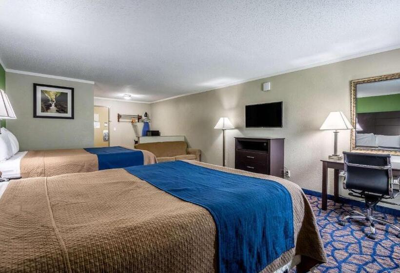 فندق Rodeway Inn And Suites