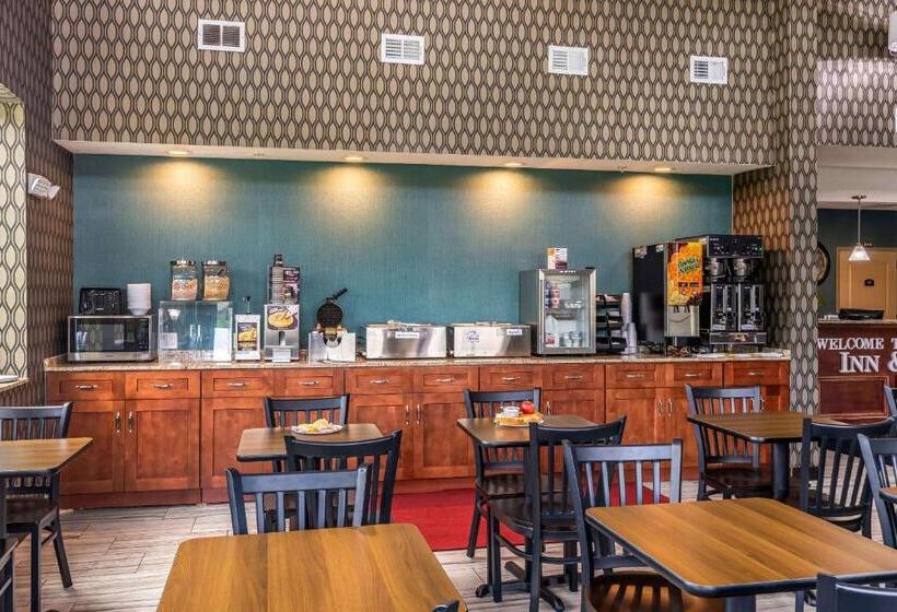 فندق Rodeway Inn And Suites