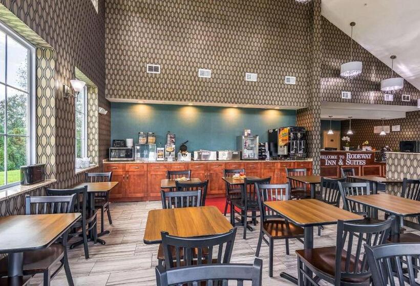 فندق Rodeway Inn And Suites
