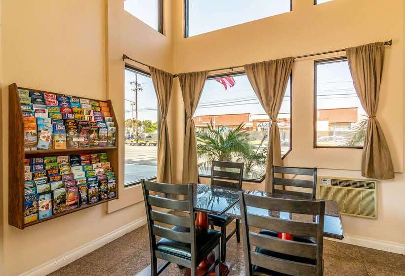 호텔 Rodeway Inn Artesia Cerritos