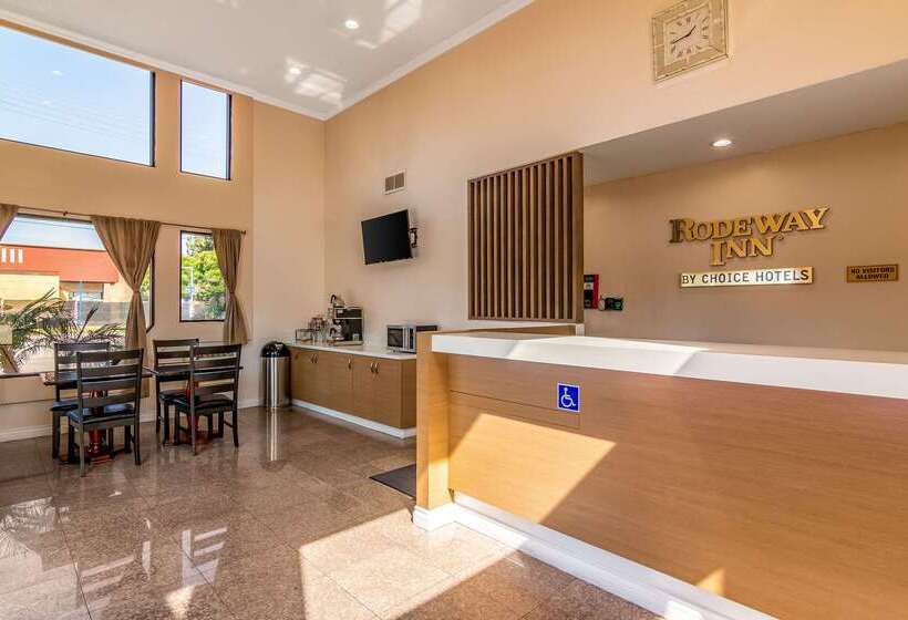 호텔 Rodeway Inn Artesia Cerritos