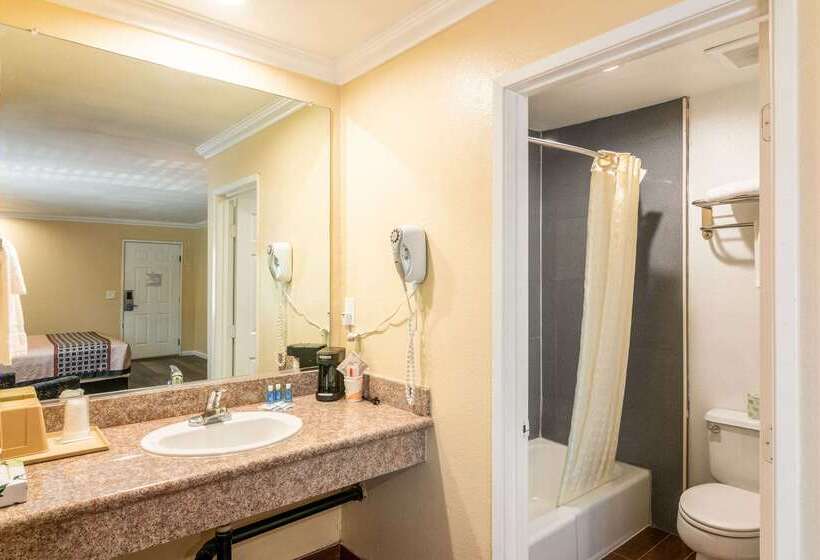 호텔 Rodeway Inn Artesia Cerritos