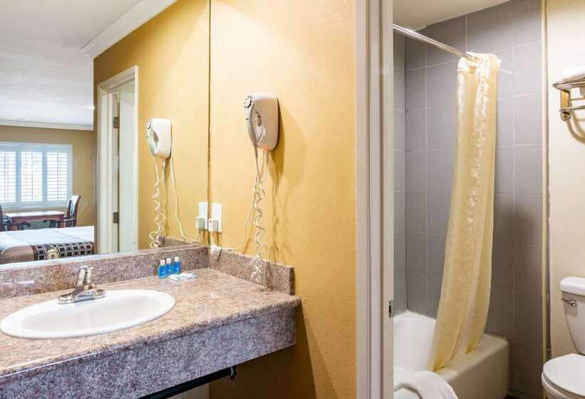 호텔 Rodeway Inn Artesia Cerritos