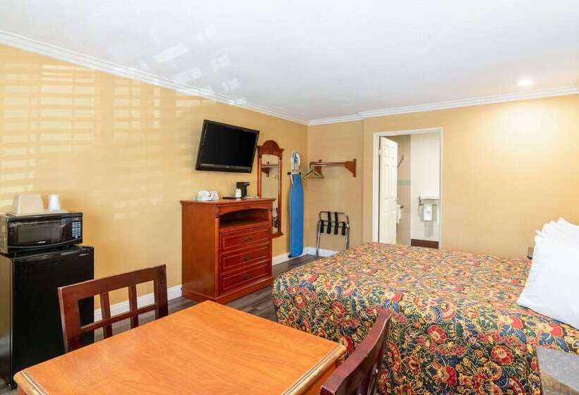 호텔 Rodeway Inn Artesia Cerritos