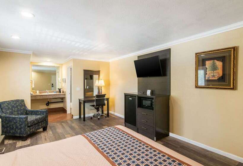 호텔 Rodeway Inn Artesia Cerritos