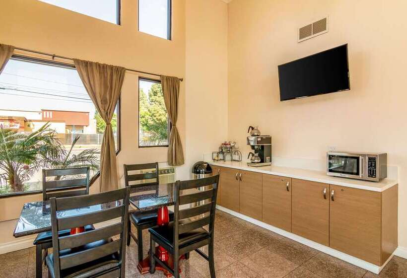 호텔 Rodeway Inn Artesia Cerritos