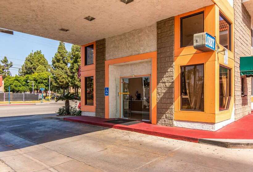 호텔 Rodeway Inn Artesia Cerritos