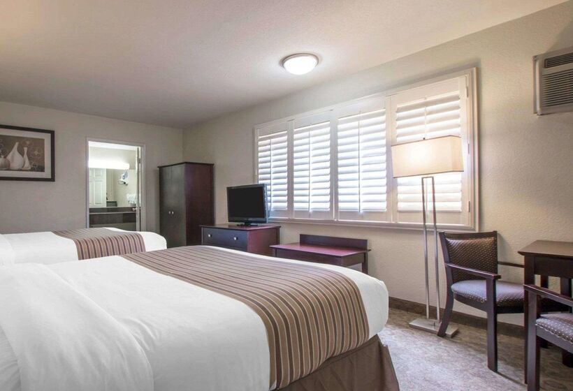 ホテル Rodeway Inn Convention Center