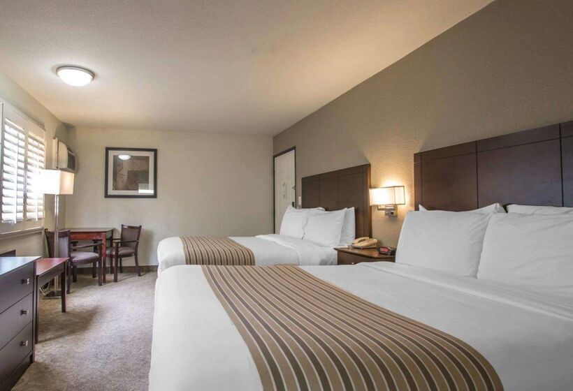 ホテル Rodeway Inn Convention Center