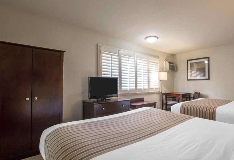 ホテル Rodeway Inn Convention Center