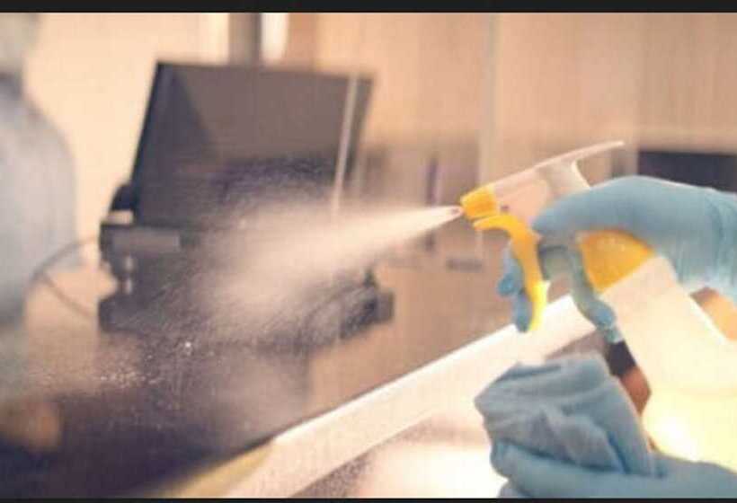 ホテル Rodeway Inn Convention Center