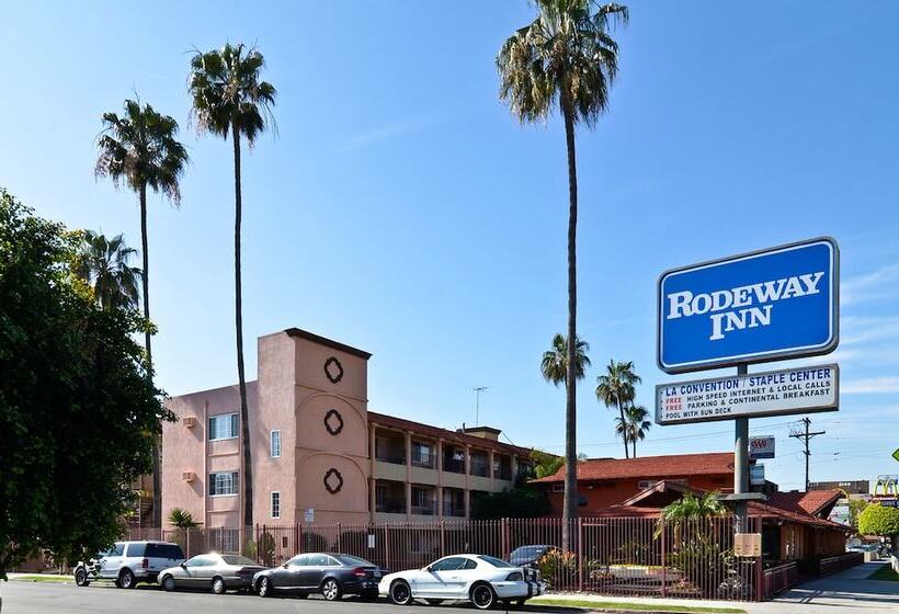 ホテル Rodeway Inn Convention Center