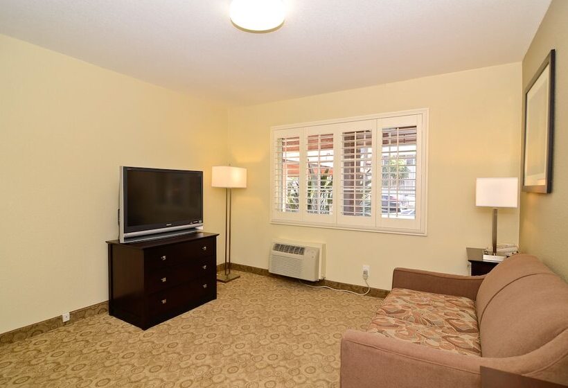 ホテル Rodeway Inn Convention Center