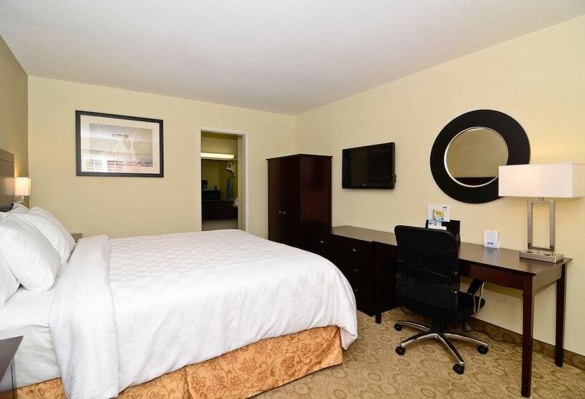 ホテル Rodeway Inn Convention Center