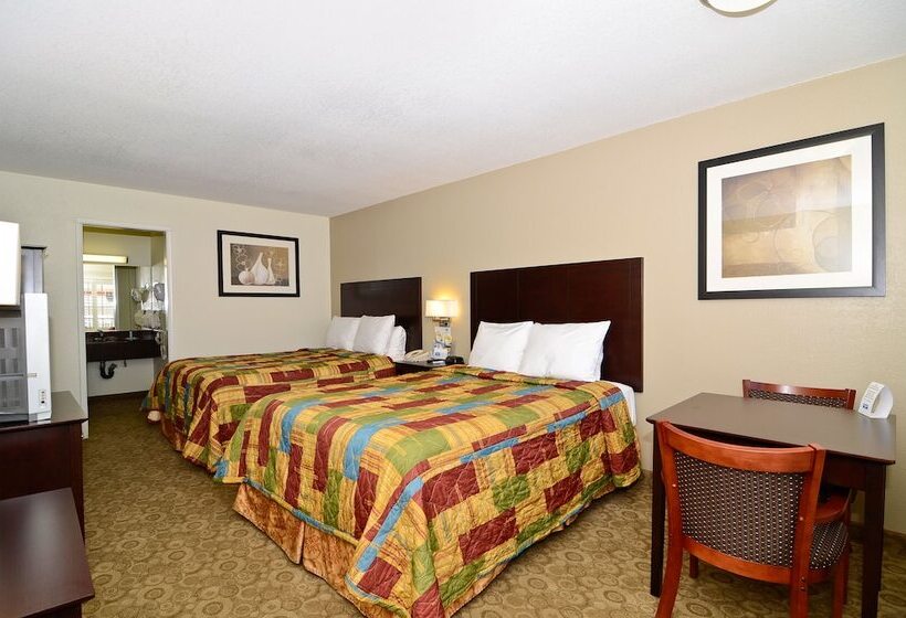 ホテル Rodeway Inn Convention Center