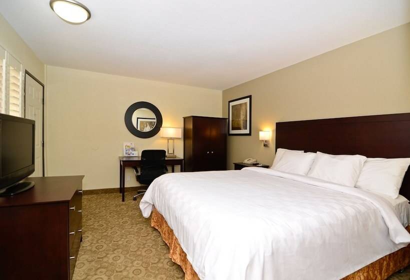 ホテル Rodeway Inn Convention Center