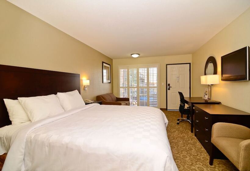 ホテル Rodeway Inn Convention Center