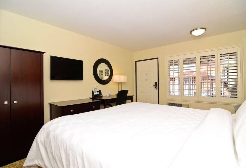 ホテル Rodeway Inn Convention Center