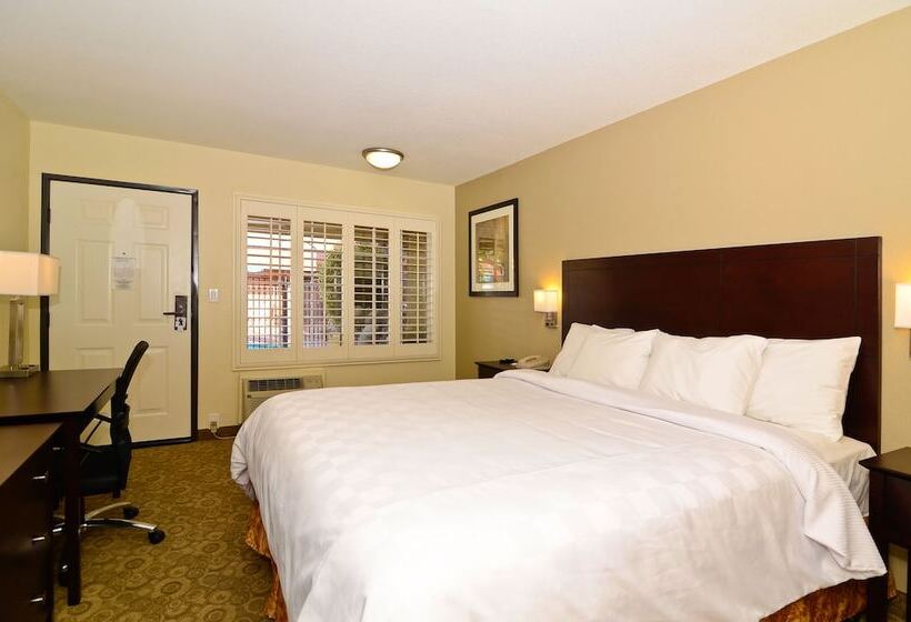 ホテル Rodeway Inn Convention Center