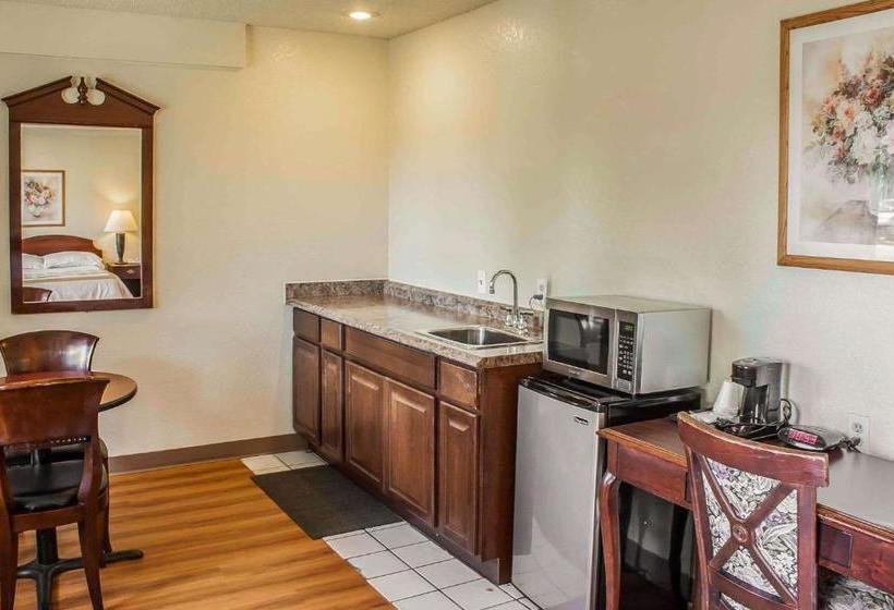 ホテル Rodeway Inn & Suites