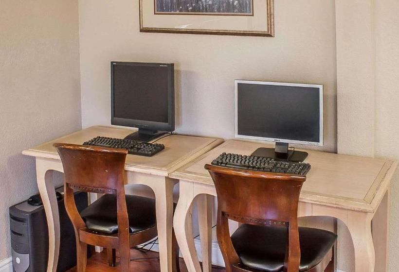 ホテル Rodeway Inn & Suites